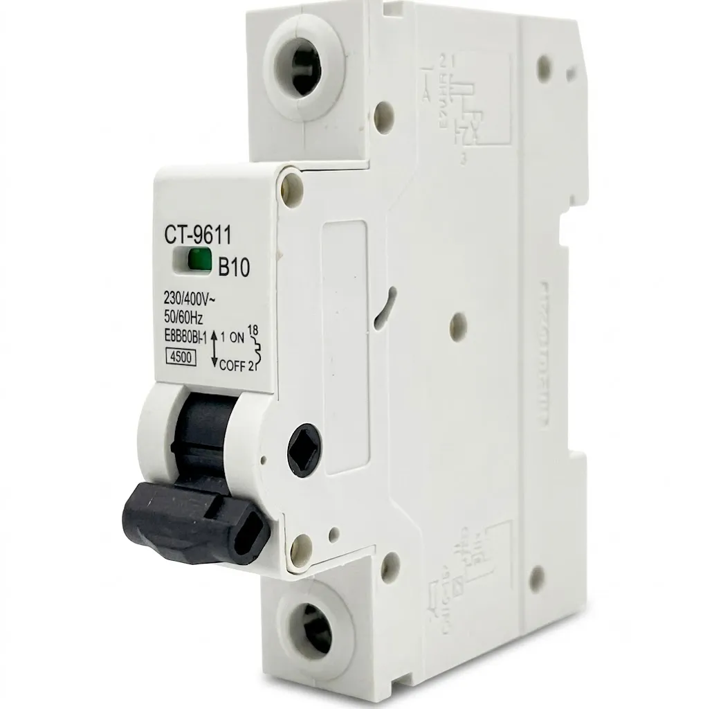 OTOMATİK SİGORTA 10 AMP. 1